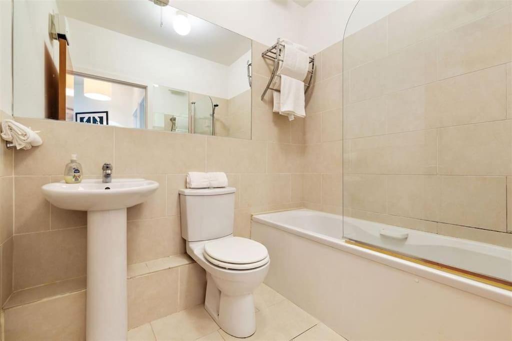 Apartamento Garrison Mews *